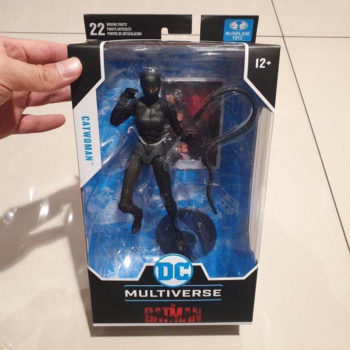 Mcfarlane Toys Dc Multiverse Batwoman The Batman | Lazada Indonesia