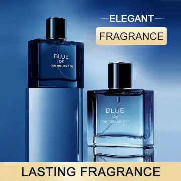 NEW LOUIS VUITTON ORAGE EDP Men's Travel MINIATURE Bottle Perfume