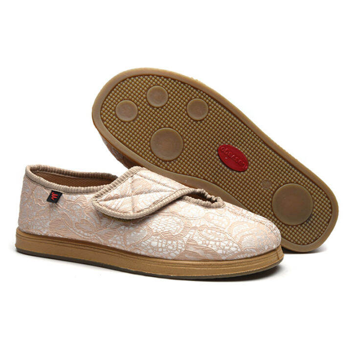 diabetic slippers for swollen feet