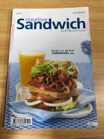 หนังสือ Creative Sandwich