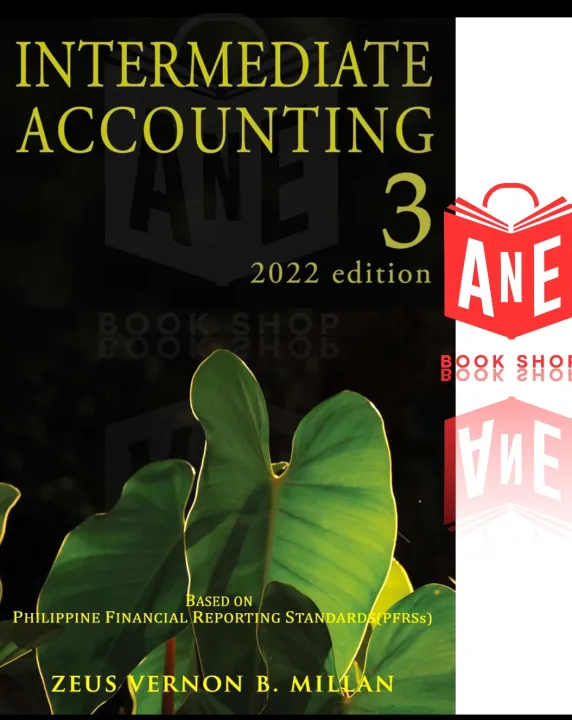 AUTHENTIC Volume 3 2022 Edition - Intermediate Accounting Volume 3 By ...