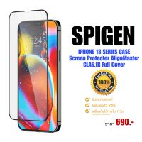 (ลดล้างสต๊อก) ฟิล์มกระจก SPIGEN - สำหรับ iPhone 13 13 P 13 PM