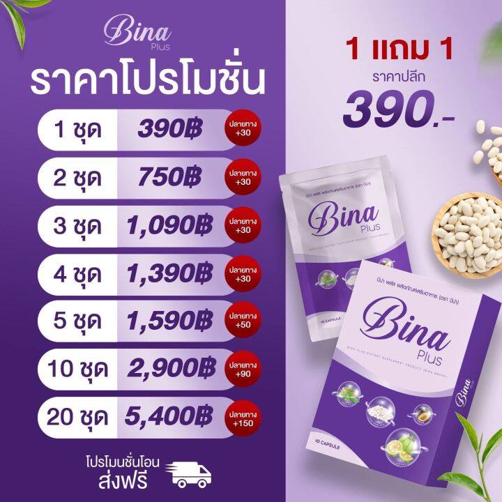 บีน่าพลัส-bina-plus