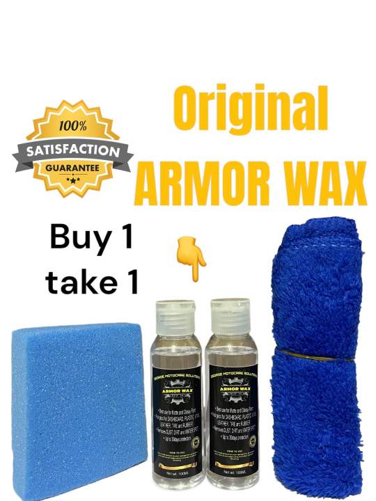 ARMOR WAX ORIGINAL | Lazada PH