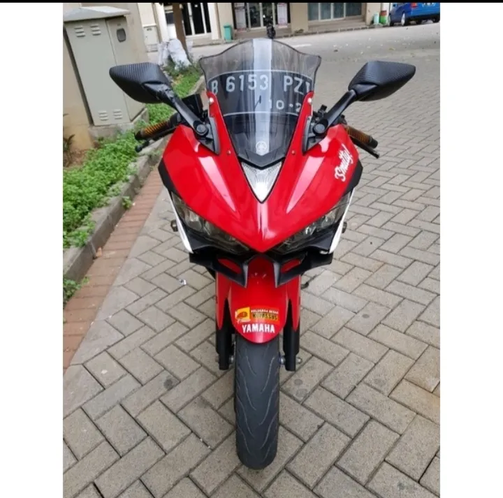 yamaha r25 winglet