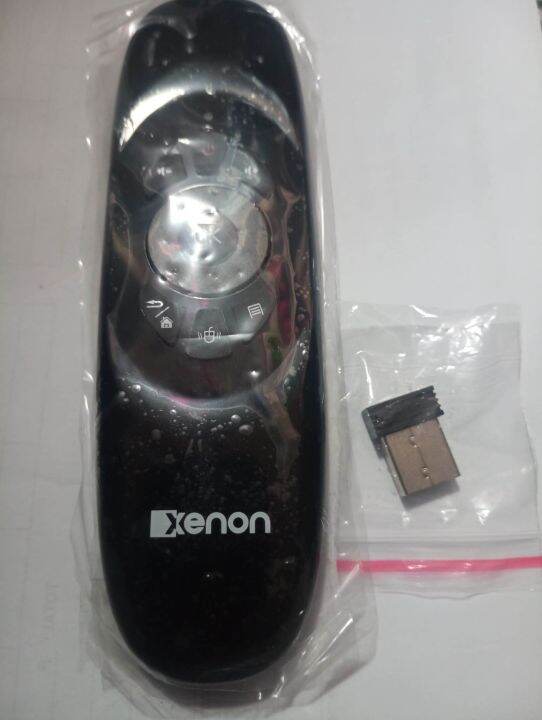 ORIGINAL XENON REMOTE CONTROL Lazada PH