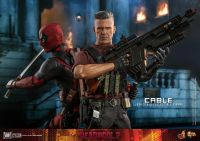 HOT TOYS MMS583 DEADPOOL 2 : CABLE