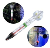 Jeneca Aquarium Thermometer AT-09 ปรออุณหภูมิน้ำในตู้ปลา