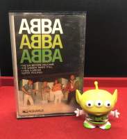 เทปคาสเซ็ทABBA ABBA ABBA