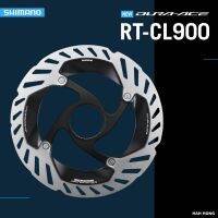 ใบดิสก์รุ่นใหม่สำหรับเสือหมอบ NEW SHIMANO RT-CL900 มีขนาด 140 มม. และ 160 มม.