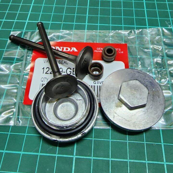 VALVE SET EX5/EX5 DREAM GRADE A THAILAND Lazada