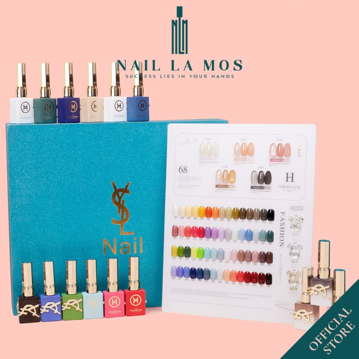 Very good nail ysl Clearance