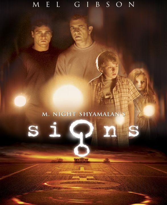 [DVD FullHD] Signs สัญญาณสยองโลก : 2002 #หนังฝรั่ง - ทริลเลอร์ ไซไฟ ระทึกขวัญ