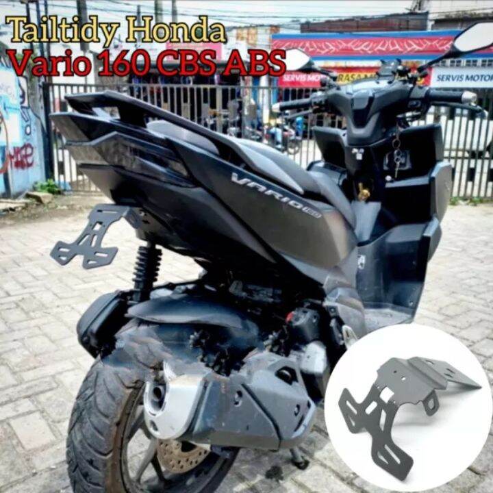 tail tidy vario 125