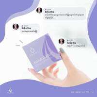 VACHI Facial Deep Cleansing Soap
ကဲ့....သူ႔ရဲ့အားသာခ်က္ေလးေတြကို အရင္ေျပာျပမယ္ေနာ္?

သူ႔ရဲ့အားသာခ်က္ေတြက

? မ်က္ႏွာ အသားေရကိုၾကည္လင္ျဖဴေဖြးႏူးညံ့ေစသည္
? မ်က္ႏွာအသားေရကိုသိသိသာသာျဖဴေဖြးႏူးညံ့ေစသည္
? မ်က္ႏွာ သစ္သစ္ၿပီးခ်င္း မ်က္ႏွာအသားေရကိုၾကည္လင္ျဖဴေဖြ