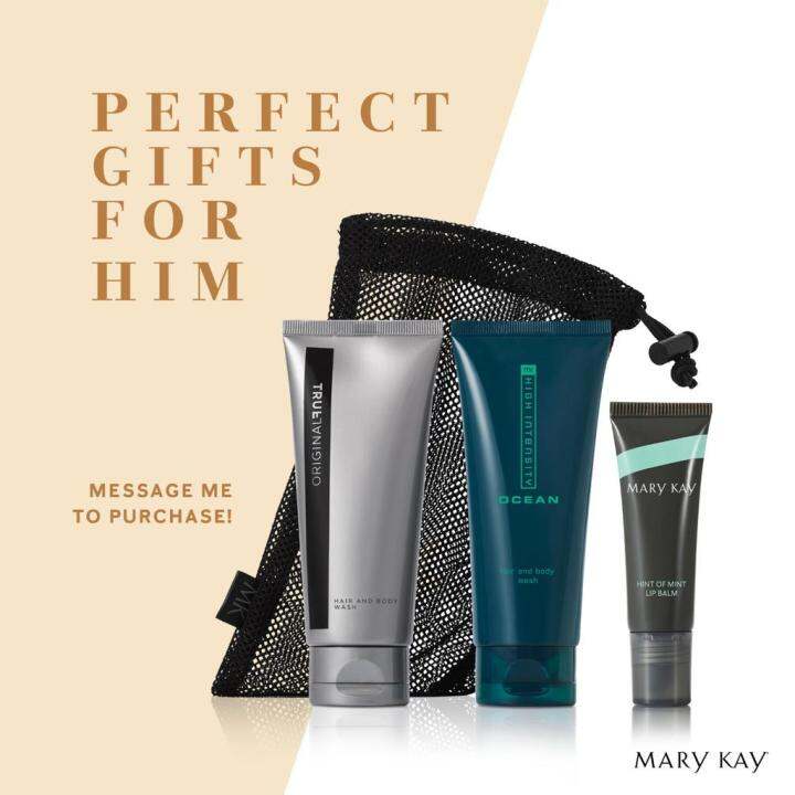 Mens Body And Hair Wash Lazada