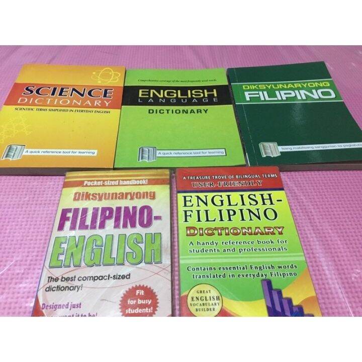 Language Learning Dictionary Lazada Ph