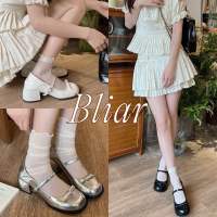 Blair highheels รองเท้าส้นสูงมีโบว์