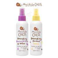 ?พร้อมส่ง? สเปรย์ลดปัญหาเส้นผมพันกันสำหรับเด็ก My Little COCO Detangling