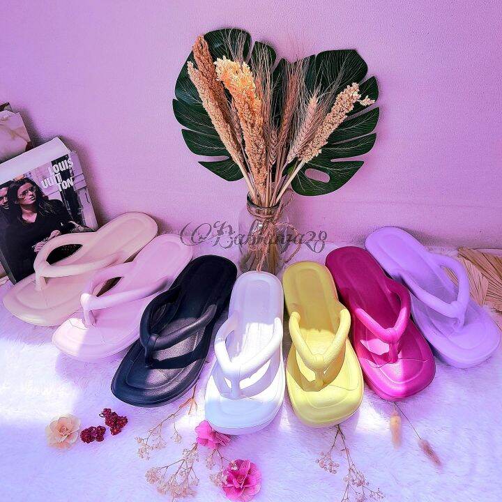 Lazada sandal clearance wedges wanita