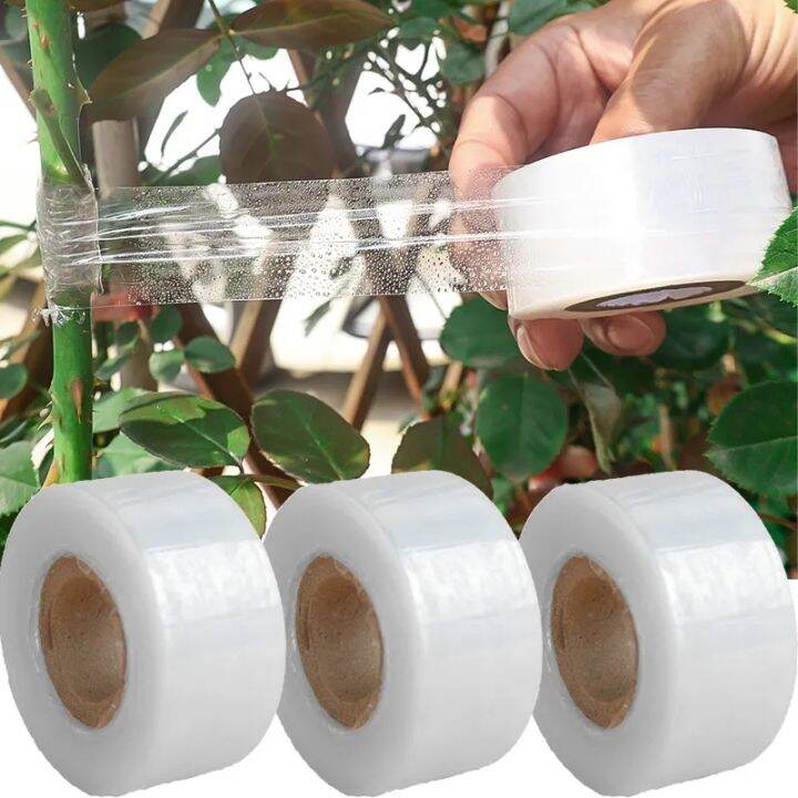 120M Duct Tape Grafting Tape Nursery Transparent Grafting Tape