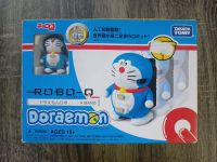 สินค้าclearance (DORAEMON โดเรม่อน : ROBO-Q DORAEMON TAKARA โรโบคิวว์ หุ่นยนต์บังคับจิ๋ว ของแท้ จาก TAKARA