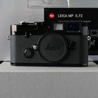 ( Used!! ) Leica MP 0.72 Black Paint ( Near Mint )