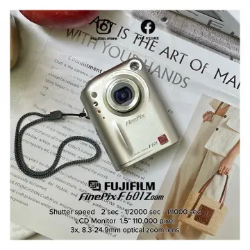 Fujifilm: \