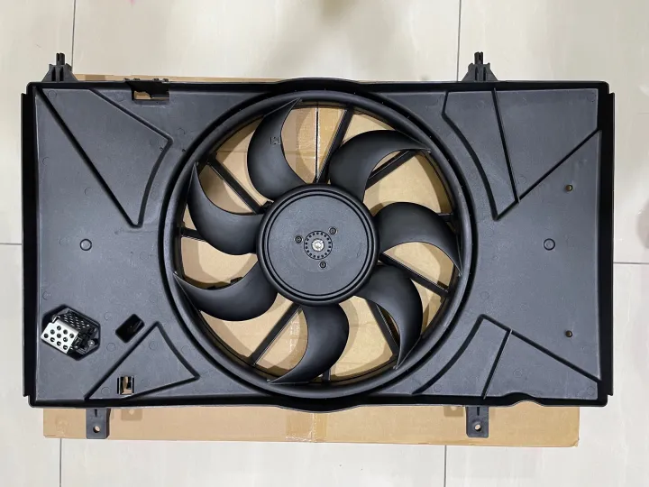 Proton Preve Suprime Fan Motor Complete with Fan Guard(High Quality