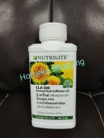 นิวทริไลท์ ซีแอลเอ 500 (Nutrilite CLA 500) บรรจุ 180 เม็ด ผลิตจากน้ำมันดอกคำฝอย สินค้าเป็นของแท้ 100% ฉลากไทย Exp 07/24