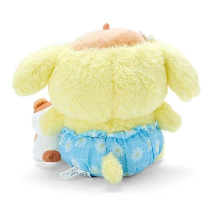 ตุ๊กตา-ตุ๊กตาน่ารัก-pompompurin-ปอมปอมปุริน