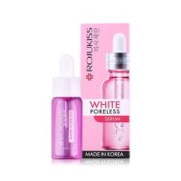 RJK โรจูคิส Rojukiss White Poreless Serum 5มล.และ18มล.