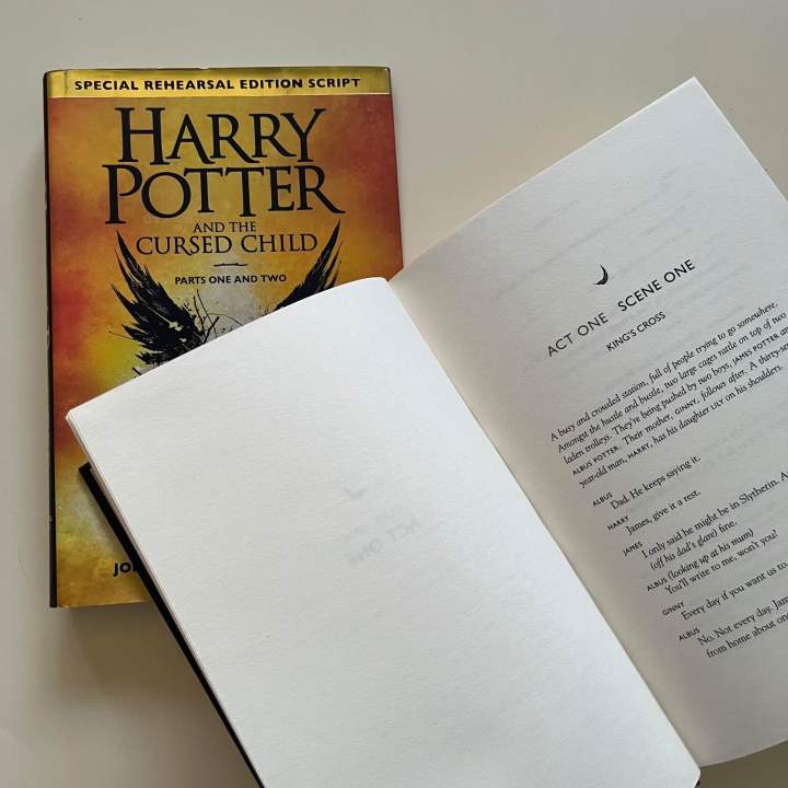 หนังสือแฮรี่พอตเตอร์-harry-potter
