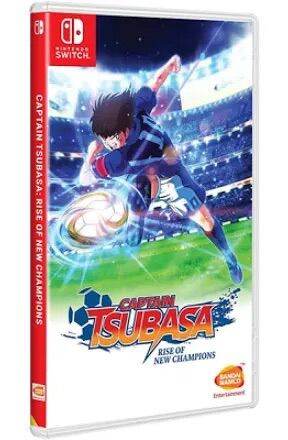 Captain tsubasa rise of new sales champions nintendo switch release date