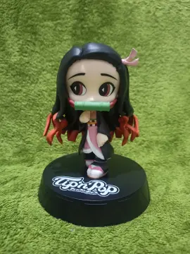 Action Figure Nezuko Kamado Oni Demon Slayer Sega Original