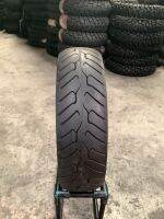 140/60-17 ยางใหม่ ปี2019 ยี่ห้อแม็กนั่มวี Tubeless รุ่น342