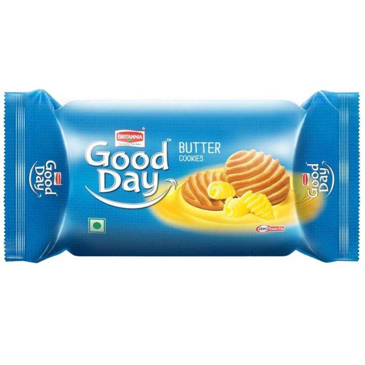 Britannia Good Day Butter Cookies 75g Lazada.co.th