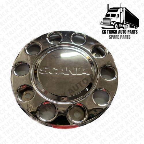 SCANIA TYRE RIM COVER STEEL 4KAKI Lazada