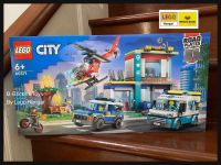 สินค้าพร้อมส่ง Lego 60371: Emergency Vehicles HQ