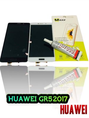 หน้าจอ Lcd +ทัชสกรีน Huawei Gr5 (2017) แท้ คมชัด ทัชลื่น แถมฟีมล์กระจกกันรอย + กาวติดหน้าจอ