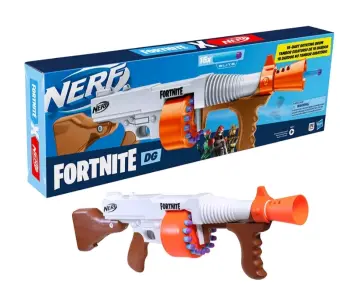 Brand New Nerf Fortnite BSR-R Sniper Rifle Complete Set, Hobbies & Toys,  Toys & Games on Carousell