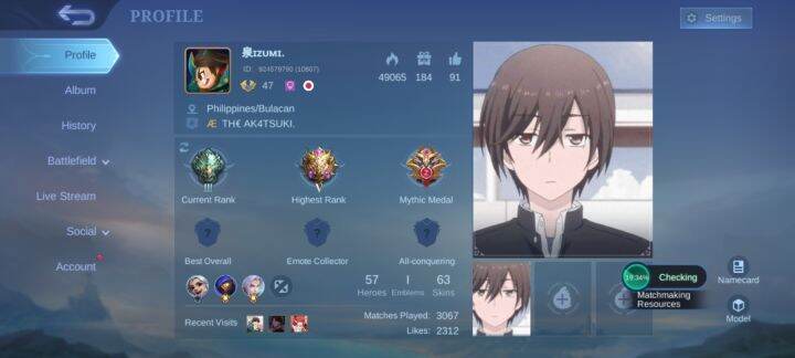how to open new account in mobile legends 2022