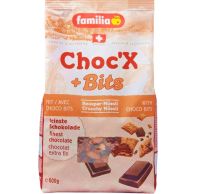 Familia ChocX+Bits cereal 600 grams แฟมิเลีย ช็อกบิตส์ซีเรียล