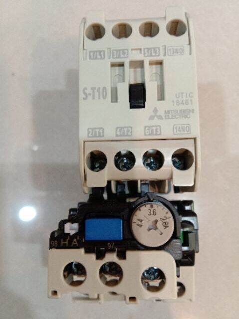 แมกเนติก-โอเวอร์โหลดรีเลย์-รุ่น-mso-t10-3-6a-mitsubishi-220v