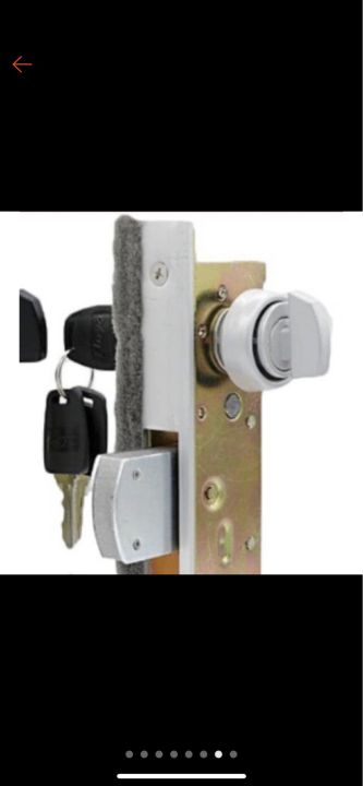 กุญแจบานสวิง-hoya-กุญแจบานเลื่อนhoya-กุญแจประตูสวิง-กุญแจบานเลื่อน-กุญแจขอสับ