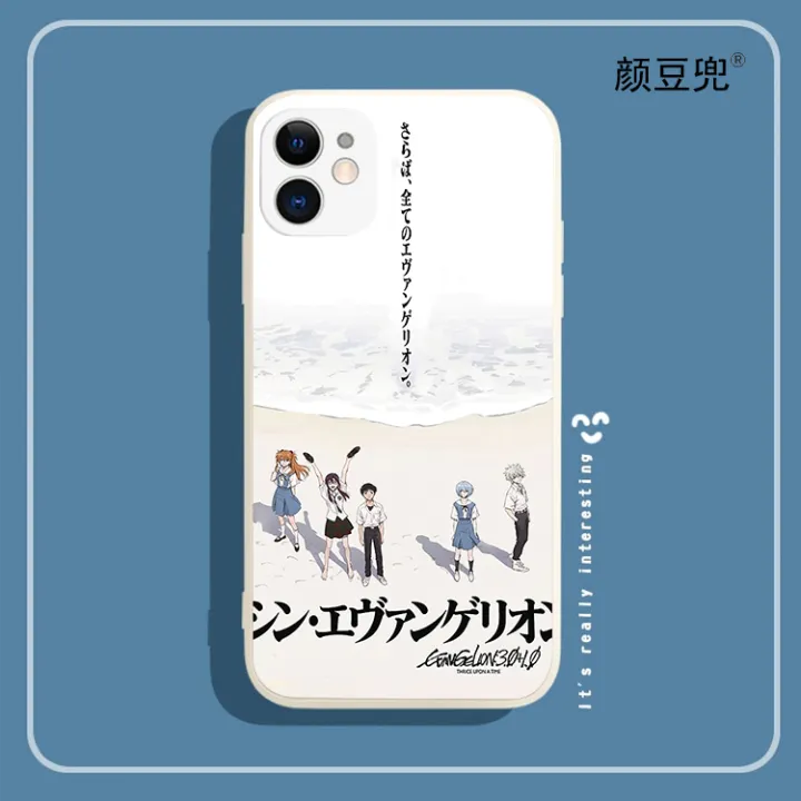 Eva New Century Gospel Warrior Phone Case Iphone11 For 12 Pro Apple Xs Maxr Theater Version 8 Lazada Ph