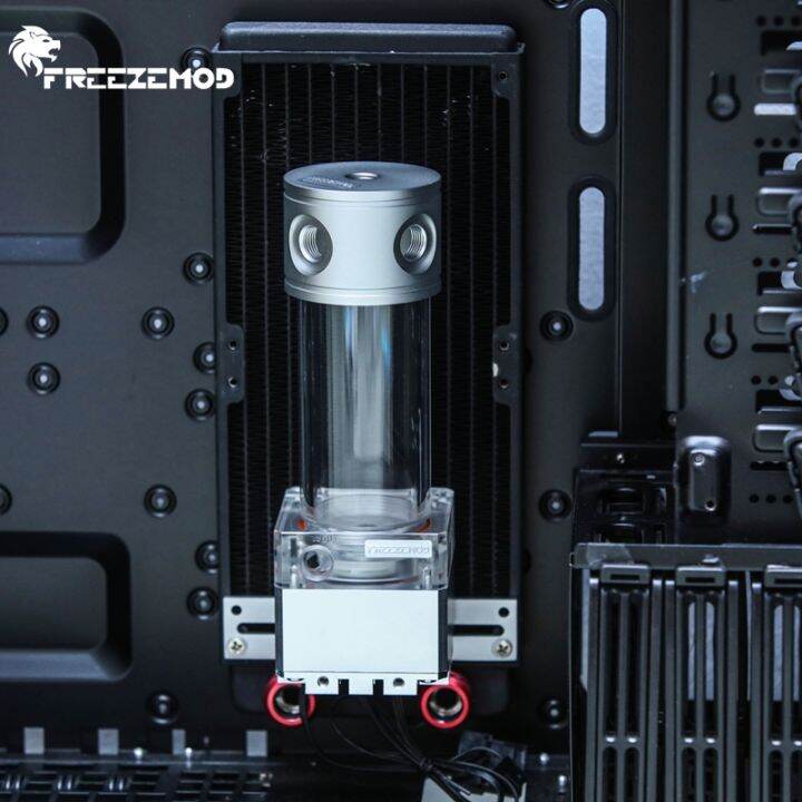 Freezemod Water Tank Water Pump Cooling Row Integrated Installation