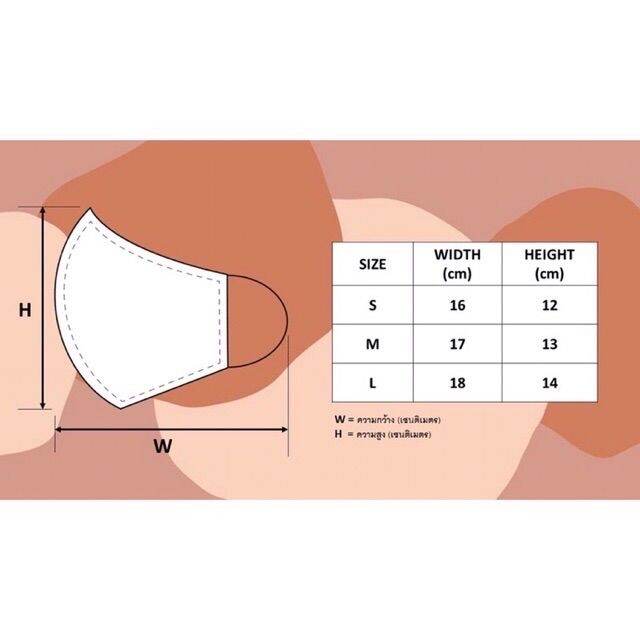 sasaza-แมสผ้าคอตตอน-ลายขาวดำน่ารักๆ-ด้านในเป็นสีดำ-สามารถเลือกใช้ได้ทั้ง-2-ด้าน-ใส่สบาย-หายใจสะดวก-สินค้าพร้อมส่งนะคะ