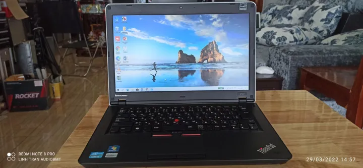 Laptop Lenovo ThinkPad E420-Hàng Nhật về dòng rât bền bỉ – Lenovo ,SKU : 1795079503_VNAMZ-8067993621 >>>🇻🇳 Top1Vietnam 🛒>>> lazada.vn 🇻🇳🇻🇳🇻🇳🛒🛍🛒