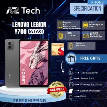 Shop Lenovo Legion Y700 2023 online - Dec 2023 | Lazada.com.my